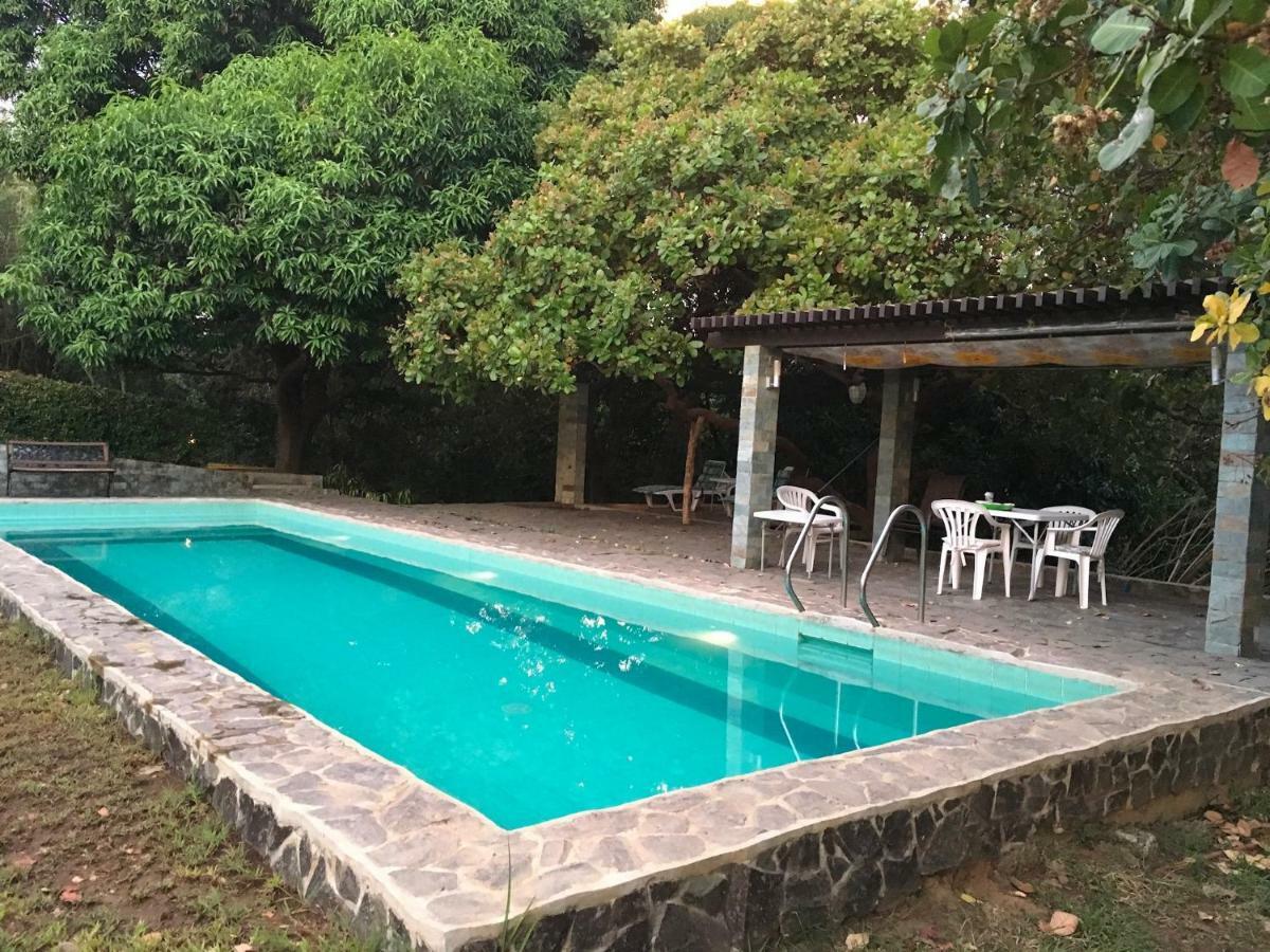 Villa Native House With Beautiful Pool Bagac Exterior foto